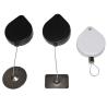 Buy cheap Heart Shaped Anti Theft Pull Box Recoiler With Loop End from wholesalers
