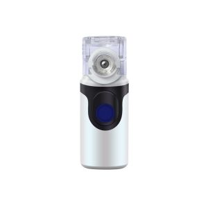 Buy cheap Class II Portable Ultrasonic Nebuliser , Handheld Ultrasonic Nebulizer New Design from wholesalers