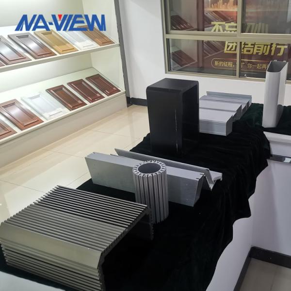 caravan aluminium mouldings