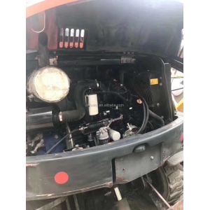 excellent performance for Doosan 60w used wheeled excavator second hand wheeled