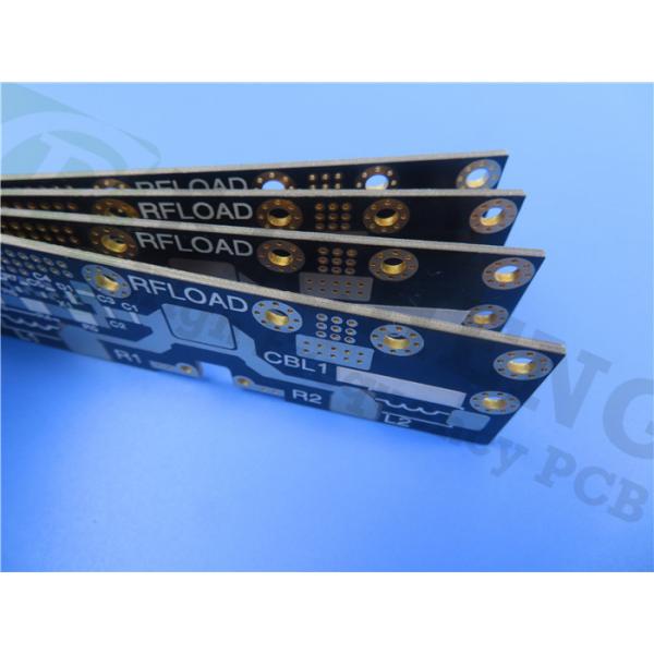 Quality RT / Duroid 5880 2 Layer Circuit Board PCB Essential For Modern Electronics for sale