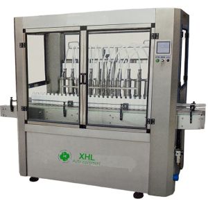 Buy cheap Automatic 20ml 99.9% Accuracy Soap Filling Machine from wholesalers