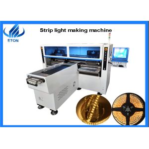 Buy cheap 250000cph CCC LED Light Pick And Place Machine 250mm PCB from wholesalers