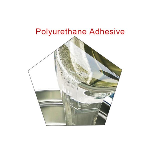 Quality PUR Hot Melt Adhesive PU Binder For Rubber for sale