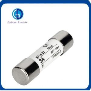 32A 10*38mm Solar System PV Fuse for Customization and Circuit Board Type