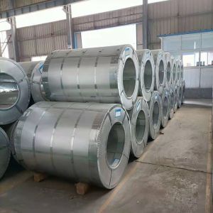 Buy cheap DX53D 1.5m Width Zinc Coated Galvanized Steel Coils Low Carbon EN10147 from wholesalers