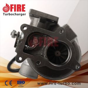Buy cheap HX25W Turbocharger 3770780 84554826 New Holland Tractor with TTF 4 Cylinder Engine from wholesalers