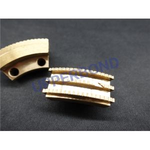 Buy cheap Metallic Gold Tire Hlp Tobacco Packer Spare Parts from wholesalers