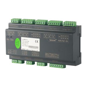 45-65Hz class 2 Multi Circuit Energy Meter AMC16Z-FAK48