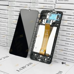 Buy cheap A127 lcd With Frame For  a127 Original New Service Pack Mobile Screen Display  A12 Nacho Touch Pantalla from wholesalers