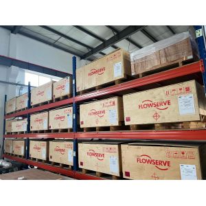 Chinese Control Valve And ASCO Solenoid Valve With Flowserve LOGIX 520MD DIGITAL