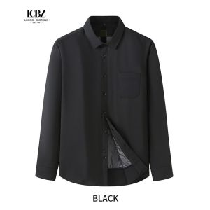 Buy cheap CASUAL SHIRTS Designer Shirts for Men in Slim Fit Custom Printing Long Sleeve Down Shirt from wholesalers