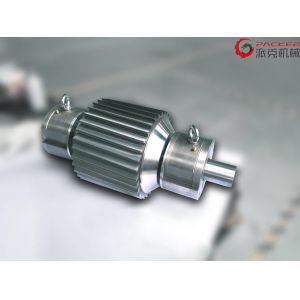 Buy cheap 304 Cutter Body Strand Pelletizer Sound Proofing Cover 0.75m Out Height from wholesalers