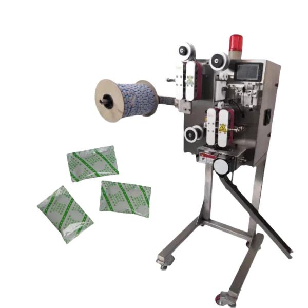 Strong Compatibility Desiccant Inserter Machine for Various Specifications and