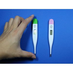 Buy cheap Safe Clinical Digital Infrared Thermometer For Oral , Rectum from wholesalers