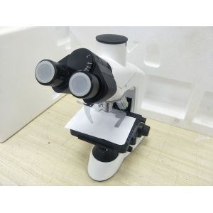 5MP Pixel Digital Head Trinocular Microscope 1000X Fine Focusing