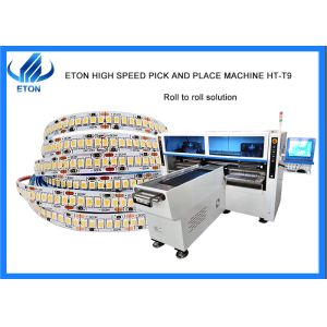 Buy cheap 1700KG SMT placement machine for LED flexible strip 5m 10m 25m 50m 100m from wholesalers