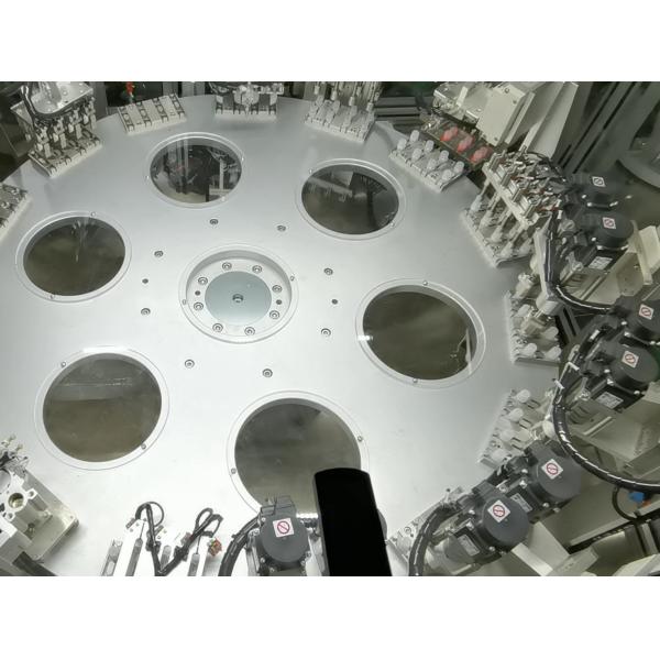 Customizable Automated Capping Machine With High Flexibility And Bilingual