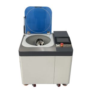 Buy cheap Laboratory Vacuum Planetary Centrifugal Mixer For Mixing And Degassing Of Glue And Phosphorus Powder from wholesalers
