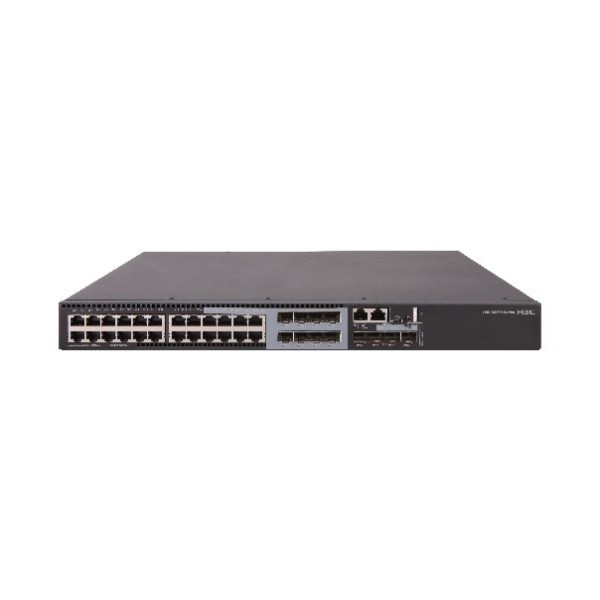 Quality High-Performance 10G/40G Switch With IRF2 Virtualization & Advanced Security H3C LS-5560S-28S-EI for sale