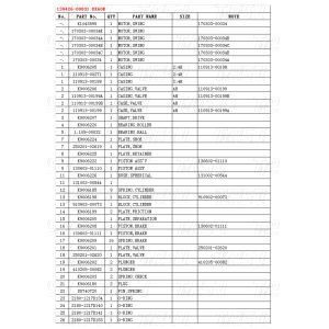 Buy cheap 130426-00031 DX60R Excavator Swing Drive Catalog Black Factory Color Hydraulic Swing Motor Motor Drive from wholesalers