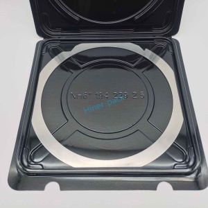 Metal Wafer Frame Packaging Custom Option Match HWS Type And Blister Box