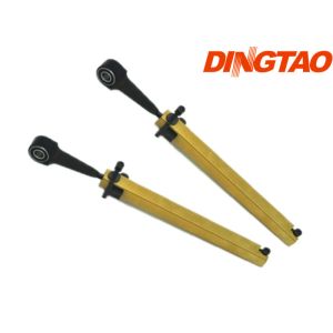 Buy cheap 775466 Vector 2500 Spare Parts Blade Guide Connecting Rod Unit To Cutting from wholesalers