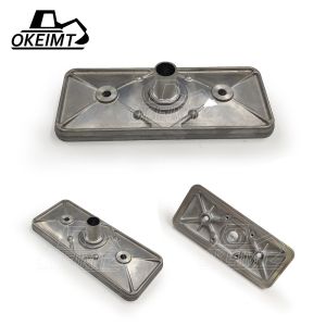 Buy cheap Radiator 65.01112-5018 for DH225-7 Excavator DB58T Engine Cover Parts from wholesalers