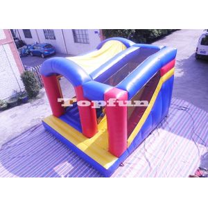 16ft Inflatable Jumping Castle , Bounce N Slide Combo Party Rental
