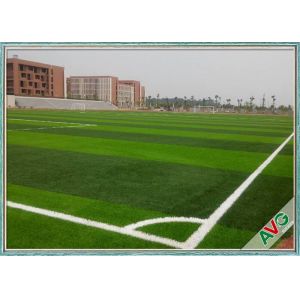 High Wear Resistance Football Artificial Turf 100% Recycled Environmentally