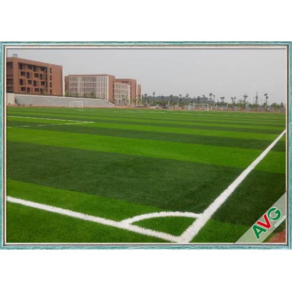 High Wear Resistance Football Artificial Turf 100% Recycled Environmentally