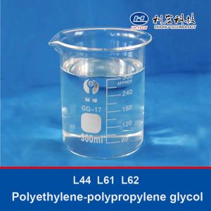 Buy cheap L44 L61 L62 Surfactant Raw Materials Polyethylene Glycol And Polypropylene product