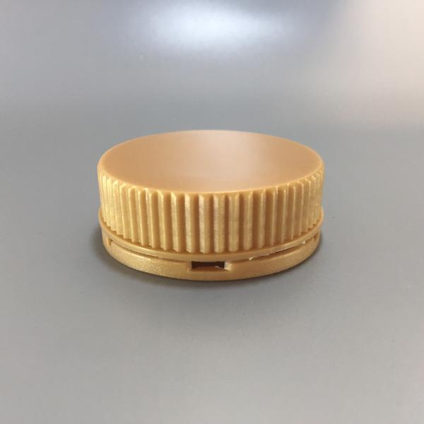 Quality Tamper Evident 49mm Pilfer Proof Cap Leakage Resistant for sale