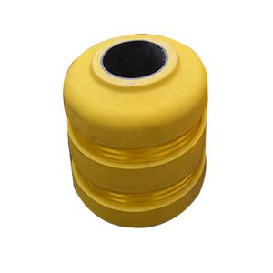Buy cheap Roller Barrels Double EVA Revolving Drum Expressway Guardrails for Roadway Safety from wholesalers