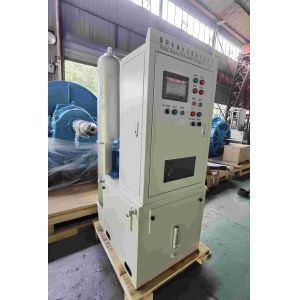 Hydronic Power Plant Microcomputer Generator Speed Governor