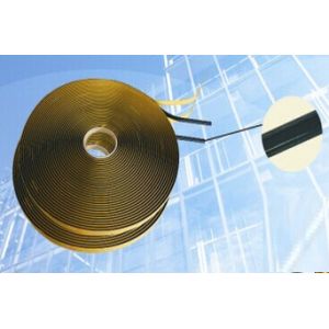 Buy cheap 3mm Flexible Warm Edge Spacer For Insulating Glazing Good Adhesive from wholesalers