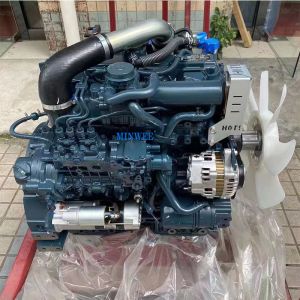 China MINWEE Original New V3307 Engine Assembly V3307T Complete Engine Motor V3307T Engine V3307-D1-T on sale