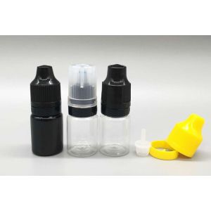 Buy cheap Plastic Pressure Spinning 5ml Anti Theft Oil Bottle Transparent from wholesalers