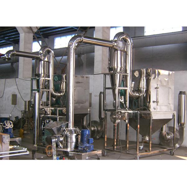 Buy cheap Mini Mill Pulverizer Powder Grinder Machine WFJ Series High Efficiency from wholesalers