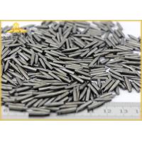 Buy cheap High Wear Resistance Tungsten Carbide Pins , High Grinding Tire Stud Pins product