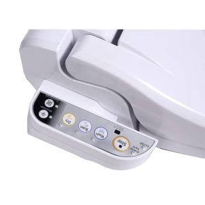 Buy cheap Promotional Sanitary Ware Automatic Heating Intelligent Toilet Bidet Seat Cover from wholesalers