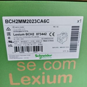 Buy cheap BCH2MM2023CA6C Schneider Electric Lexium 28 Series Servo Motor from wholesalers