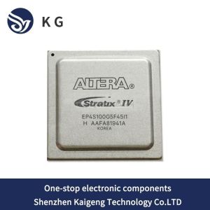 Buy cheap EP4S100G5F45I1 BGA Electronic Components IC MCU Microcontroller Integrated Circuits EP4S100G5F45I1 from wholesalers