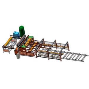 Buy cheap GWC3300 Straight Bar Steel Mesh Welding And Forming Machine from wholesalers