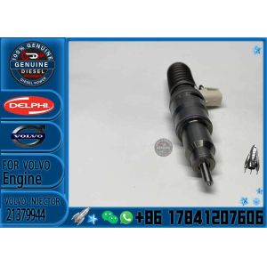 Buy cheap 4 PIn Diesel Electronic Unit Injectors Common Rail Fuel Injector BEBE4D26002 21379944 for Volvo Penta from wholesalers