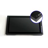 Buy cheap 1500nits IP67 Waterproof Touch Monitor 18.5 Inch Optical Bonding Industrial Monitor product
