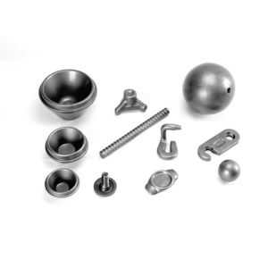 Buy cheap Aluminum Garbage Truck Parts CNC Machined Powder Coating High Precision from wholesalers