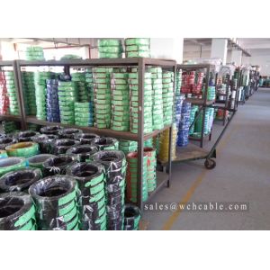 Buy cheap UL21313 Water and Dust Resistant TPU Industry Cable from wholesalers