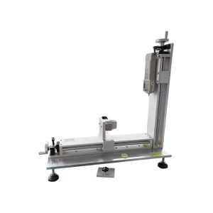 Buy cheap IEC 60598-1 Stepless Regulation LED Test Equipment Semi - Lamp Curve Operation Test from wholesalers