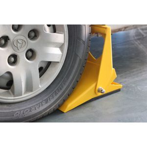 Buy cheap Foldable Love Downhill Vehicle Security Lock Rubber For 4T Family Car product